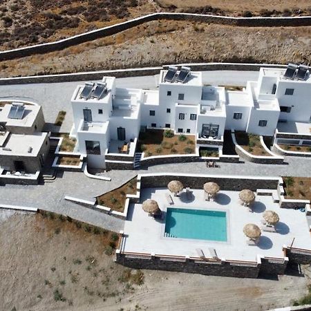 Krotiri View Paros Экстерьер фото