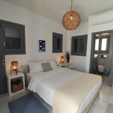 Krotiri View Paros Экстерьер фото
