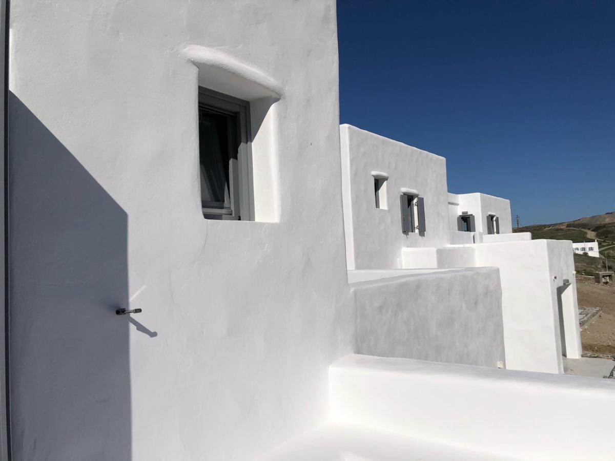 Krotiri View Paros Экстерьер фото
