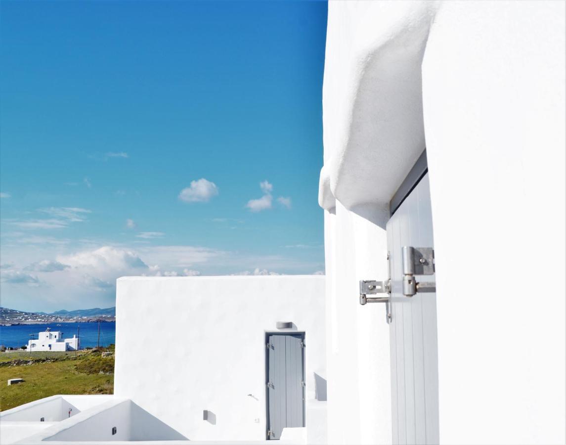 Krotiri View Paros Экстерьер фото