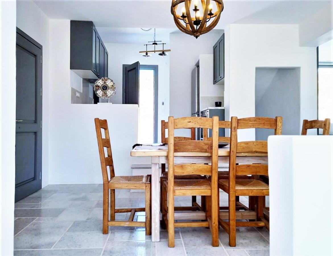 Krotiri View Paros Экстерьер фото