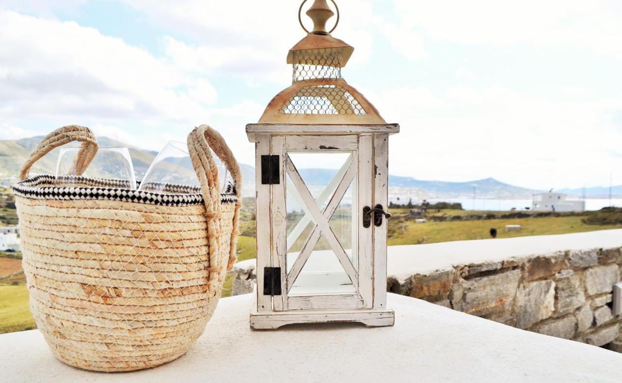 Krotiri View Paros Экстерьер фото