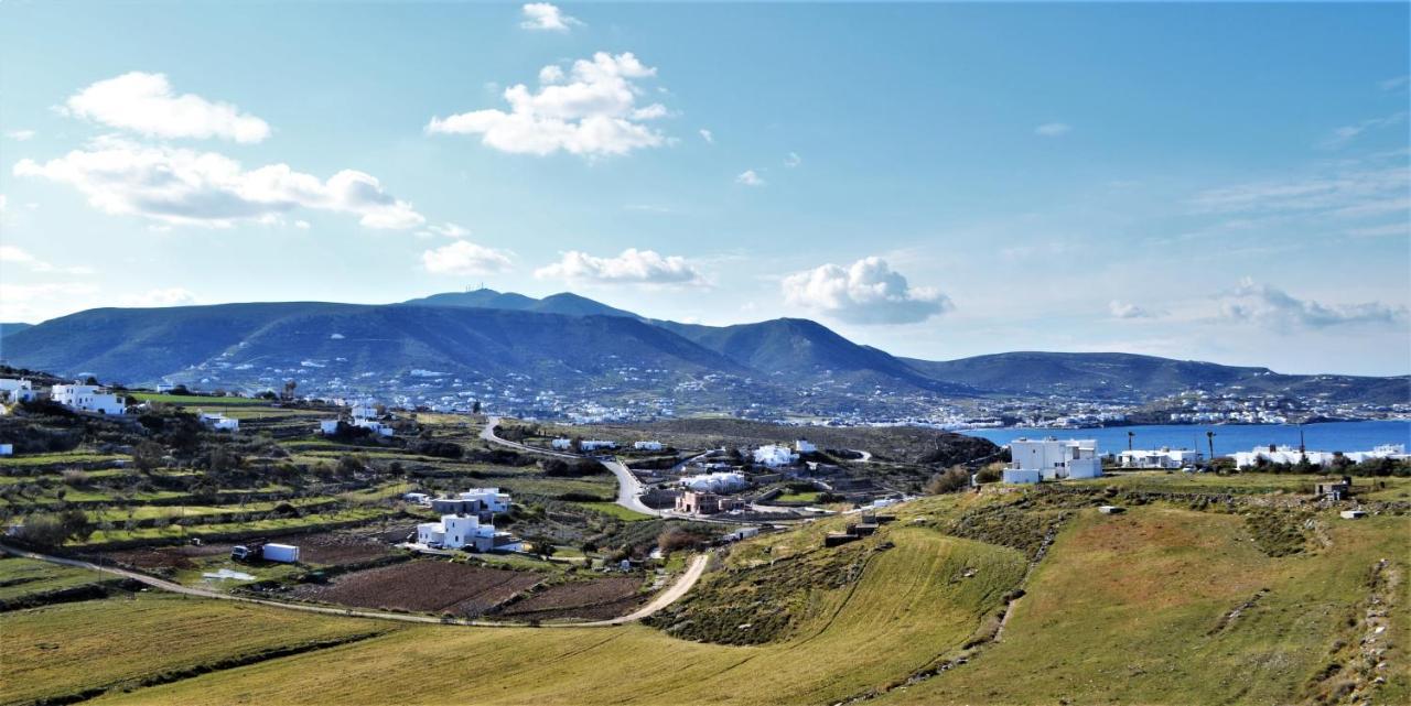 Krotiri View Paros Экстерьер фото
