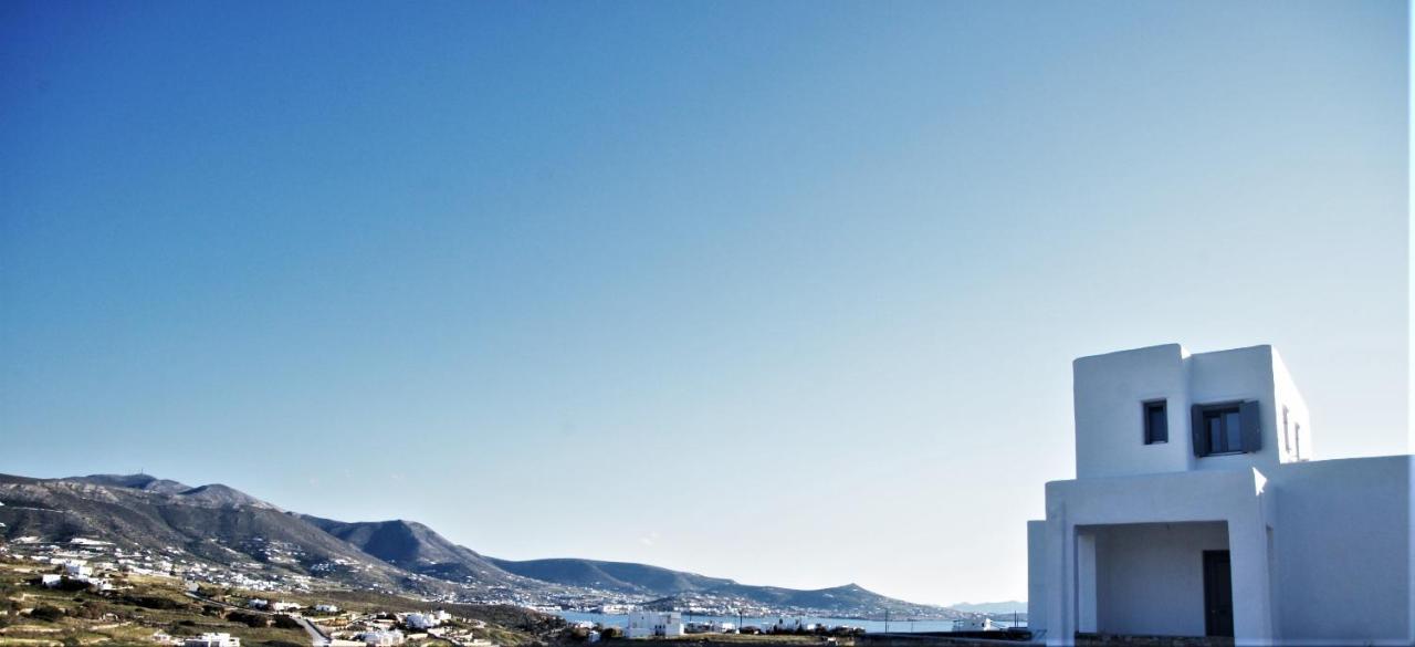 Krotiri View Paros Экстерьер фото