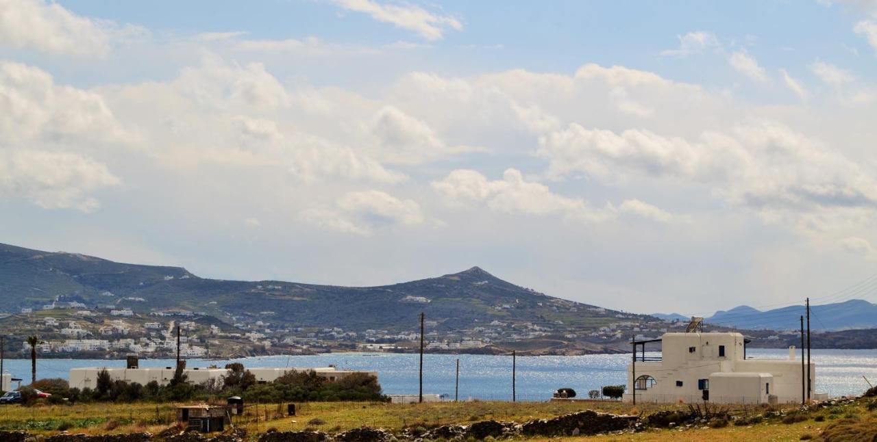 Krotiri View Paros Экстерьер фото