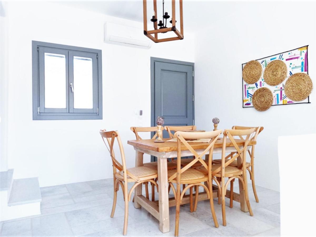 Krotiri View Paros Экстерьер фото