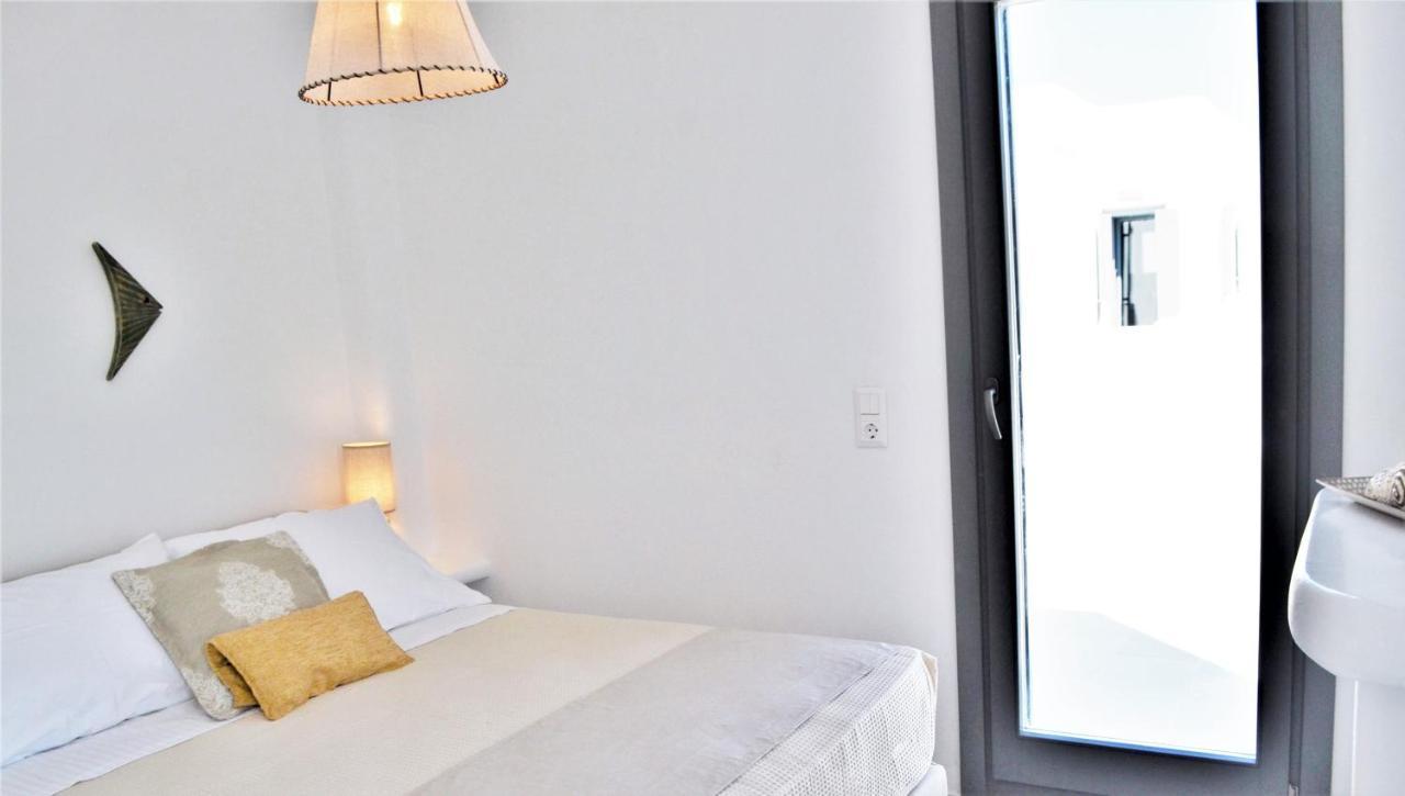 Krotiri View Paros Экстерьер фото