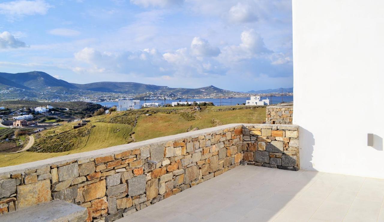 Krotiri View Paros Экстерьер фото