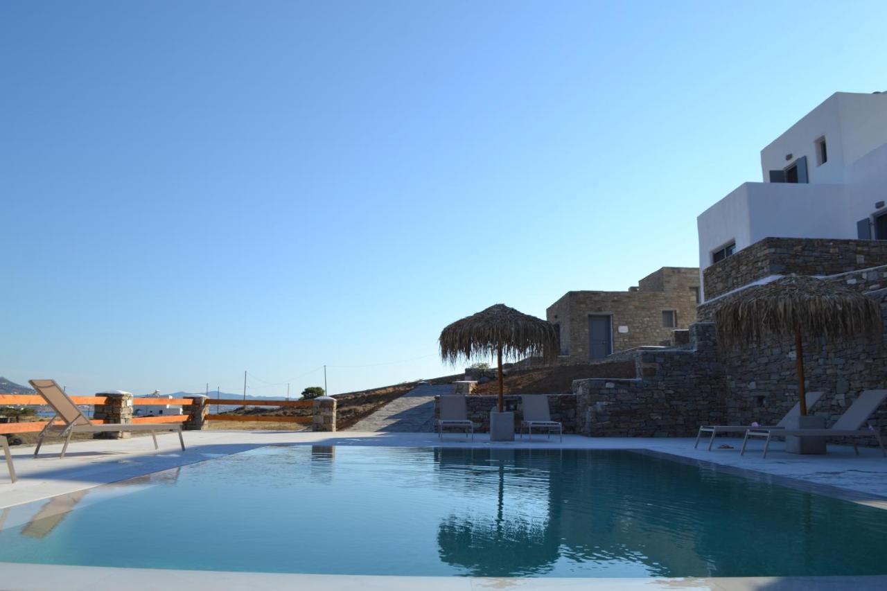 Krotiri View Paros Экстерьер фото