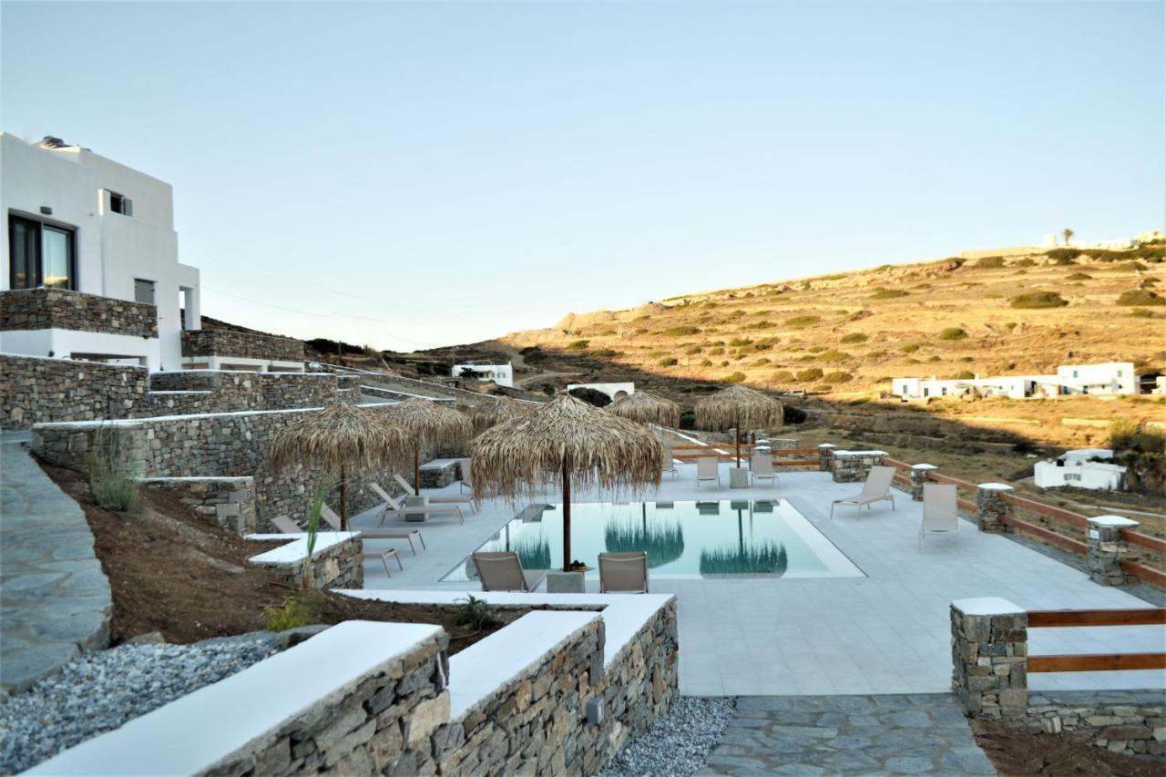 Krotiri View Paros Экстерьер фото