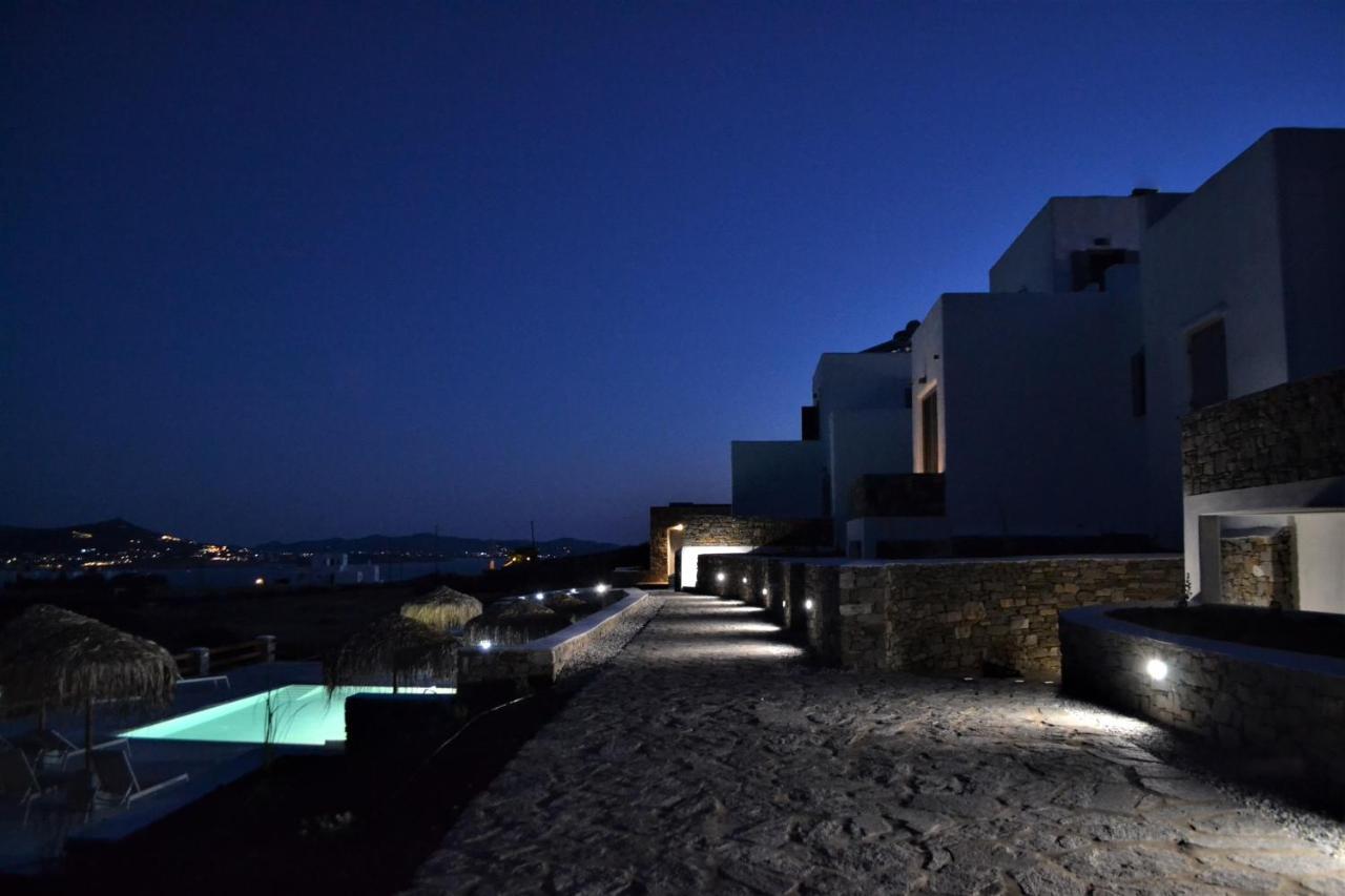 Krotiri View Paros Экстерьер фото