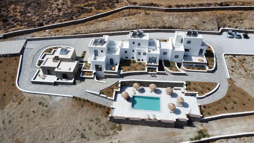 Krotiri View Paros Экстерьер фото