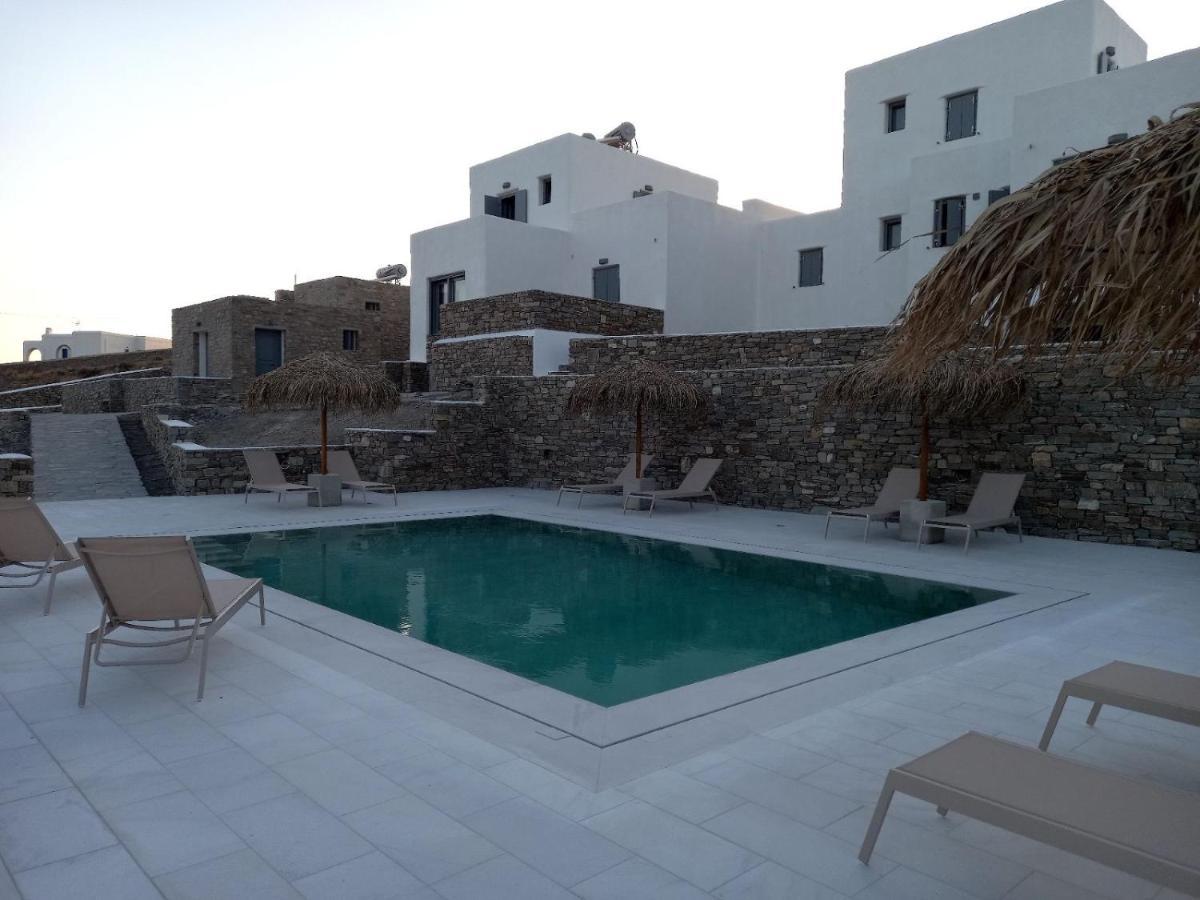 Krotiri View Paros Экстерьер фото