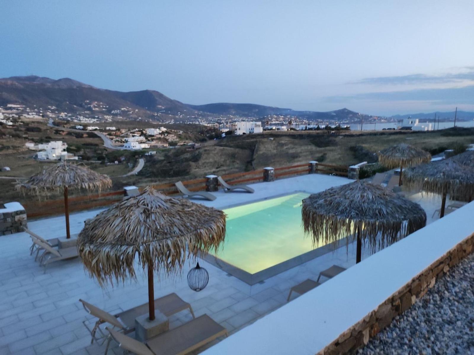 Krotiri View Paros Экстерьер фото