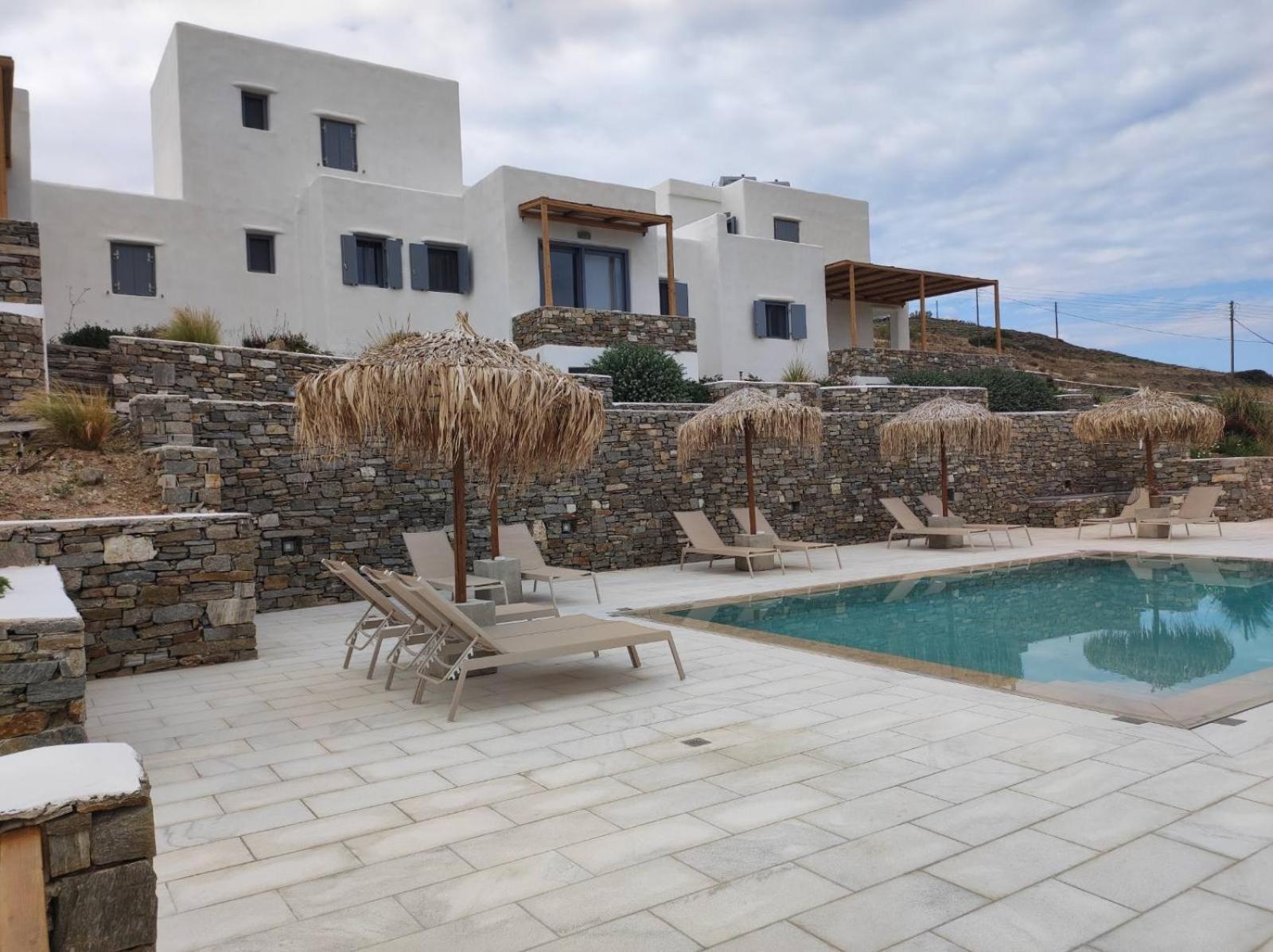Krotiri View Paros Экстерьер фото
