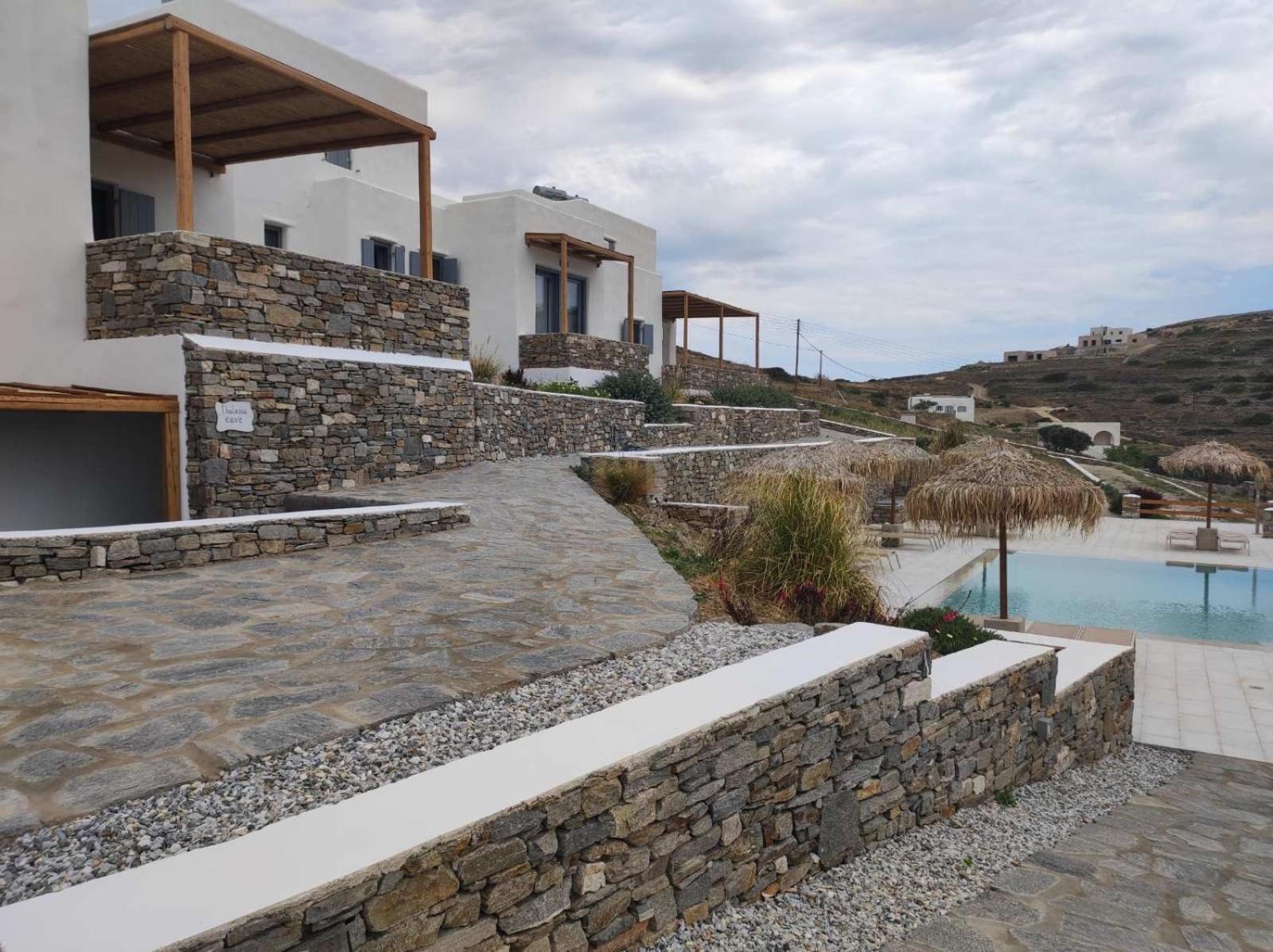 Krotiri View Paros Экстерьер фото
