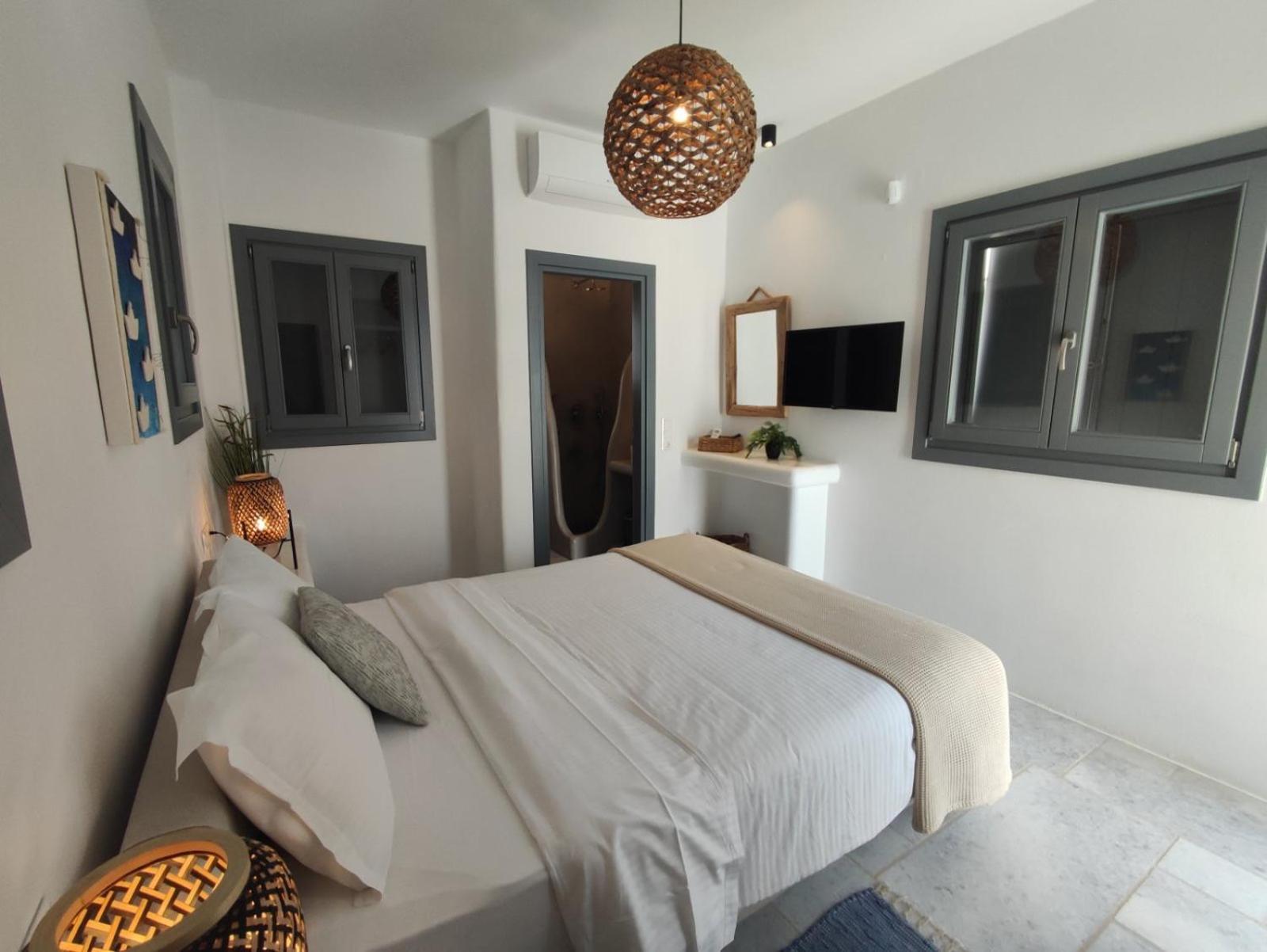 Krotiri View Paros Экстерьер фото