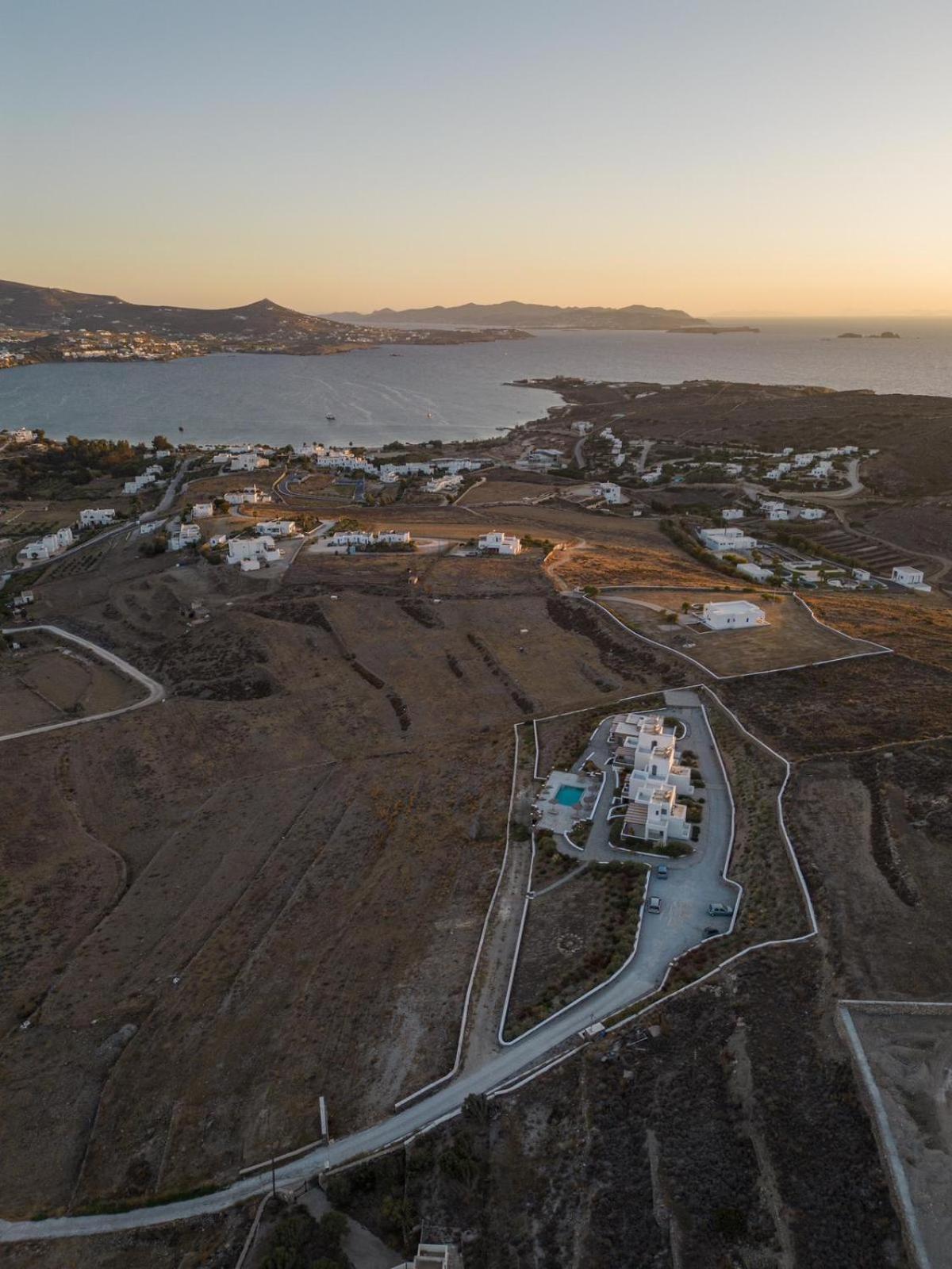 Krotiri View Paros Экстерьер фото