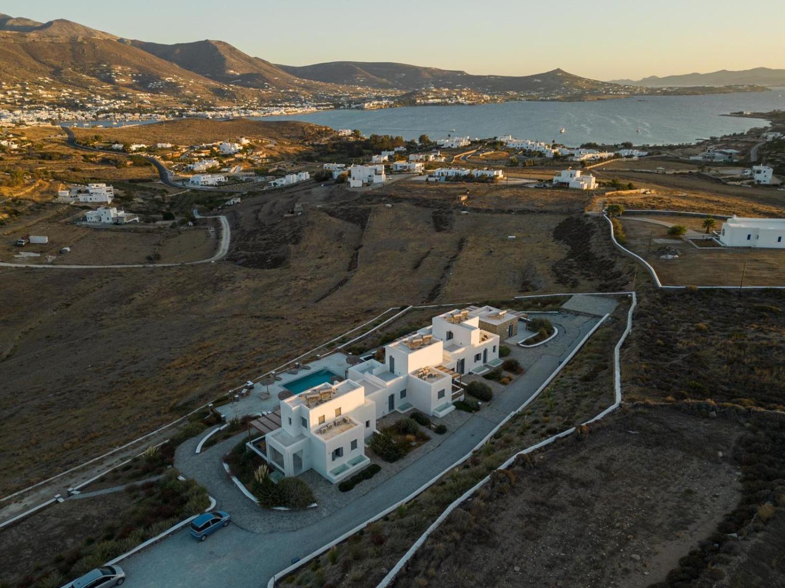 Krotiri View Paros Экстерьер фото