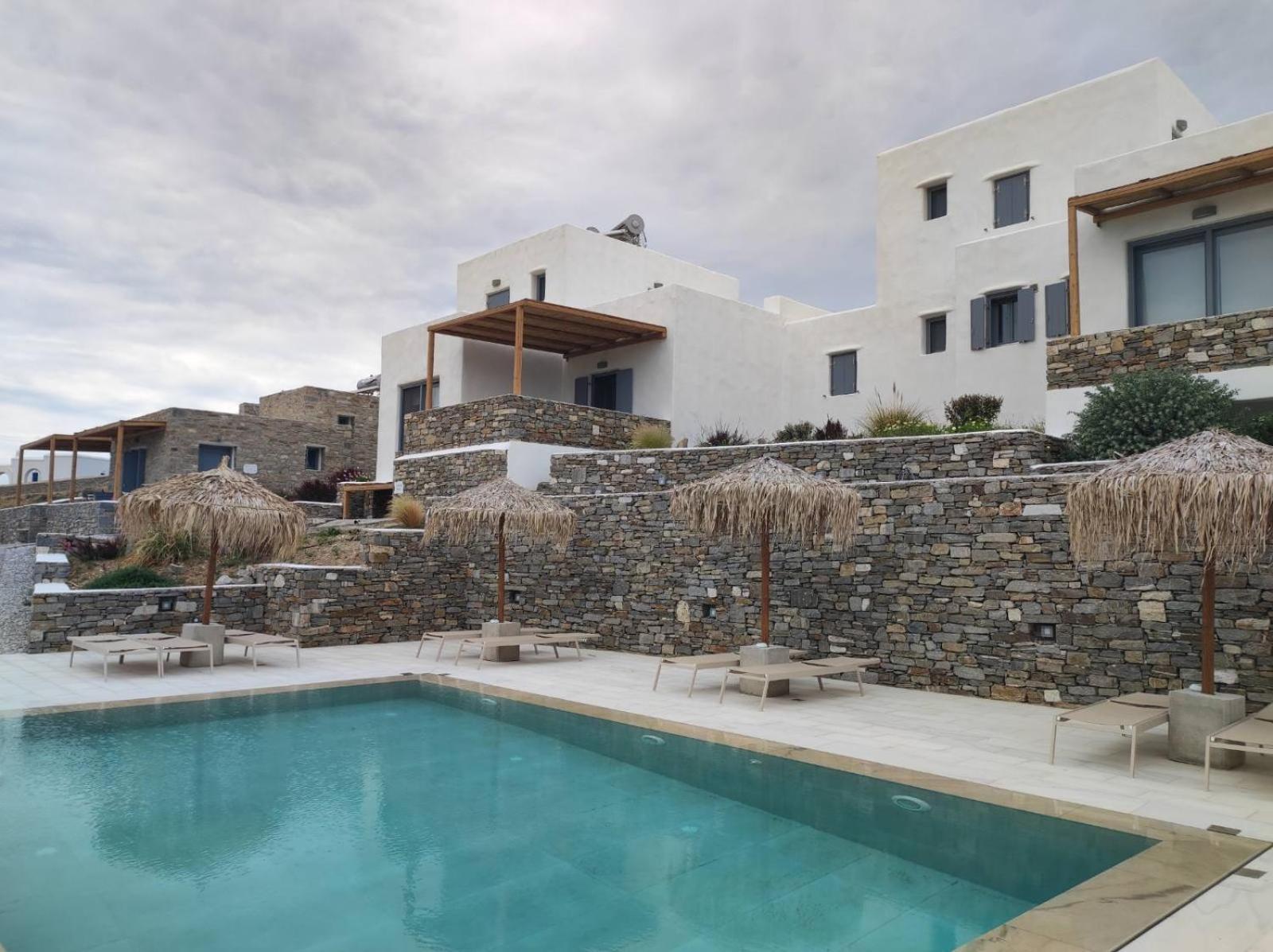 Krotiri View Paros Экстерьер фото