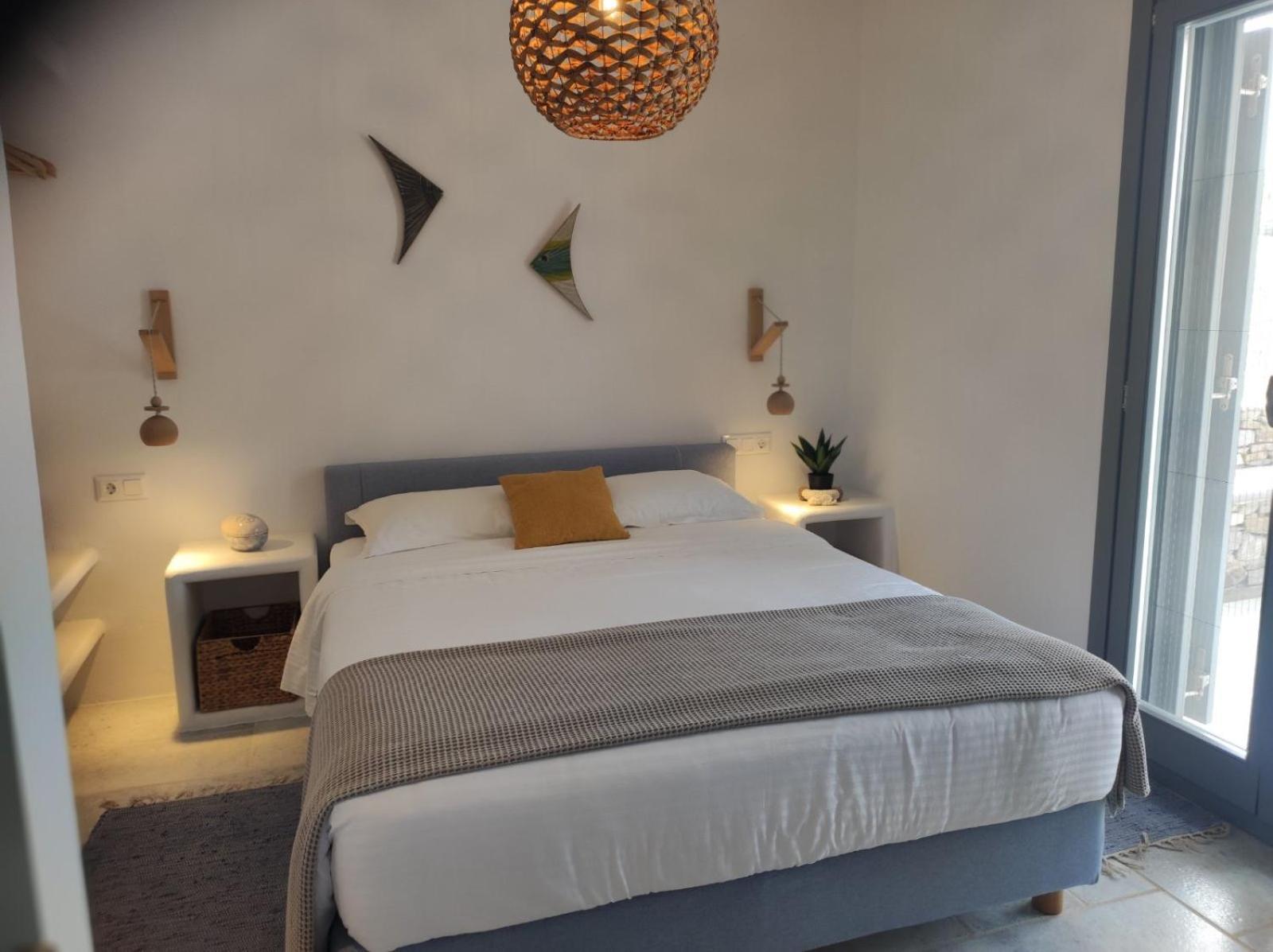 Krotiri View Paros Экстерьер фото