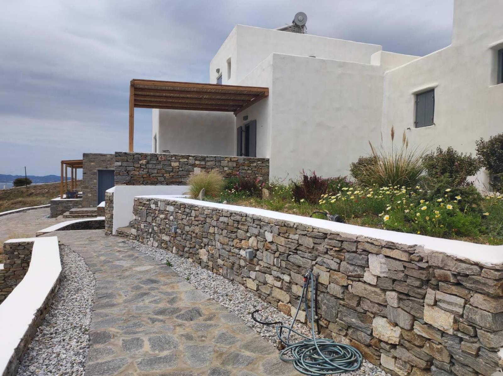 Krotiri View Paros Экстерьер фото