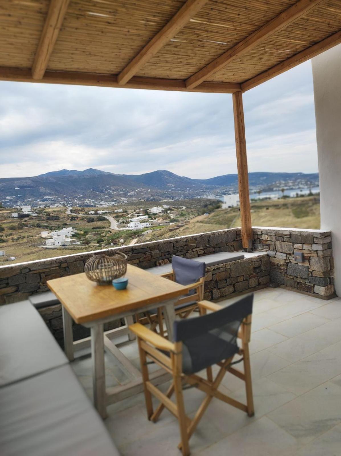 Krotiri View Paros Экстерьер фото