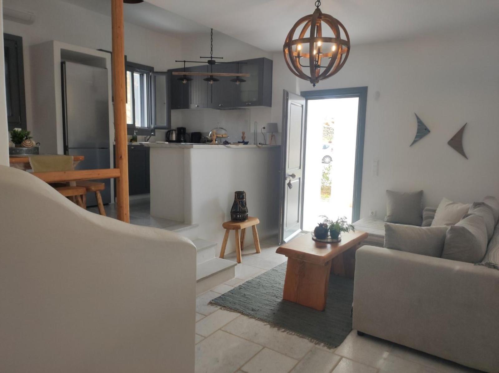 Krotiri View Paros Экстерьер фото
