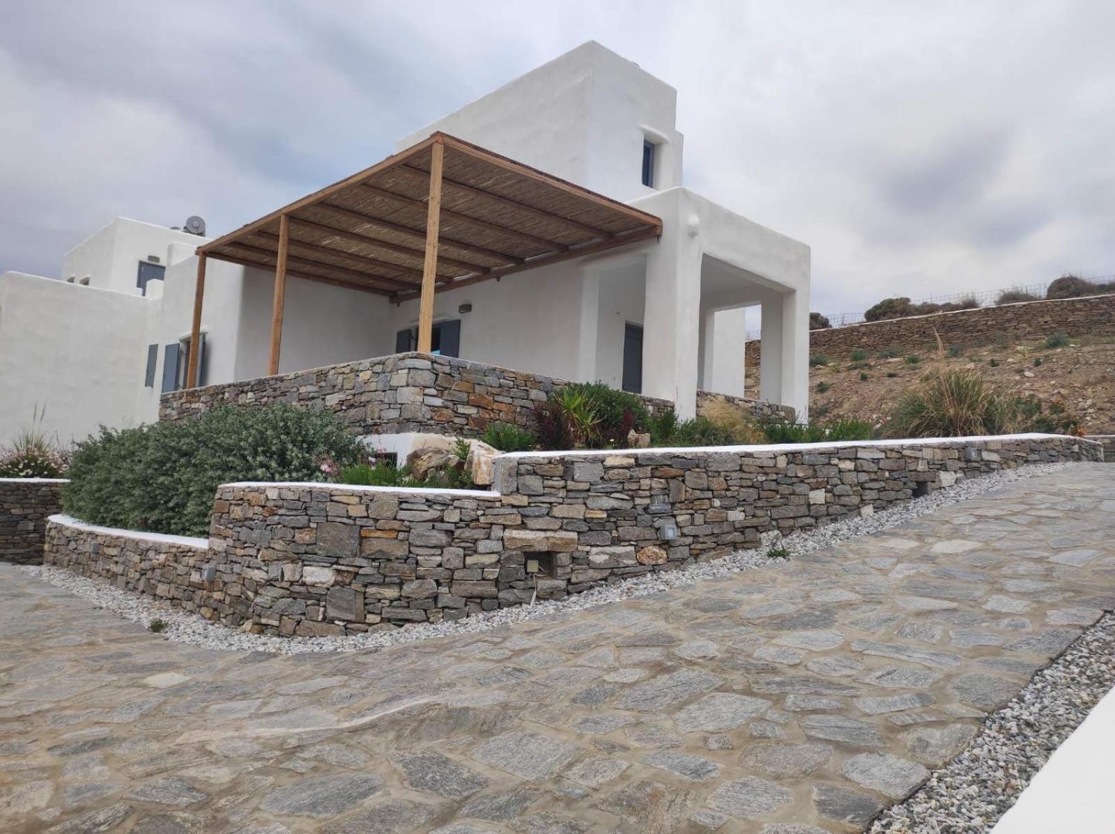 Krotiri View Paros Экстерьер фото