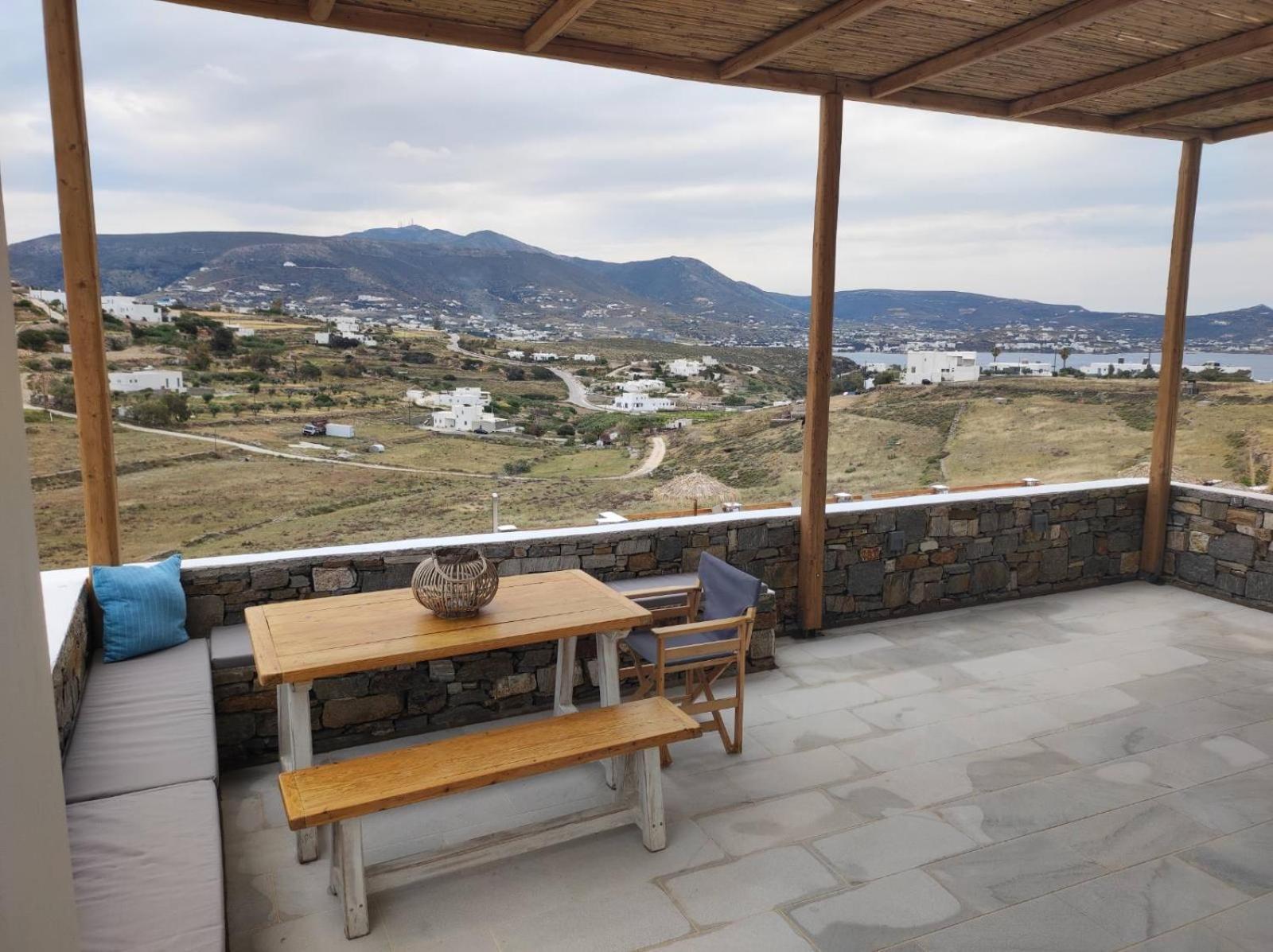 Krotiri View Paros Экстерьер фото