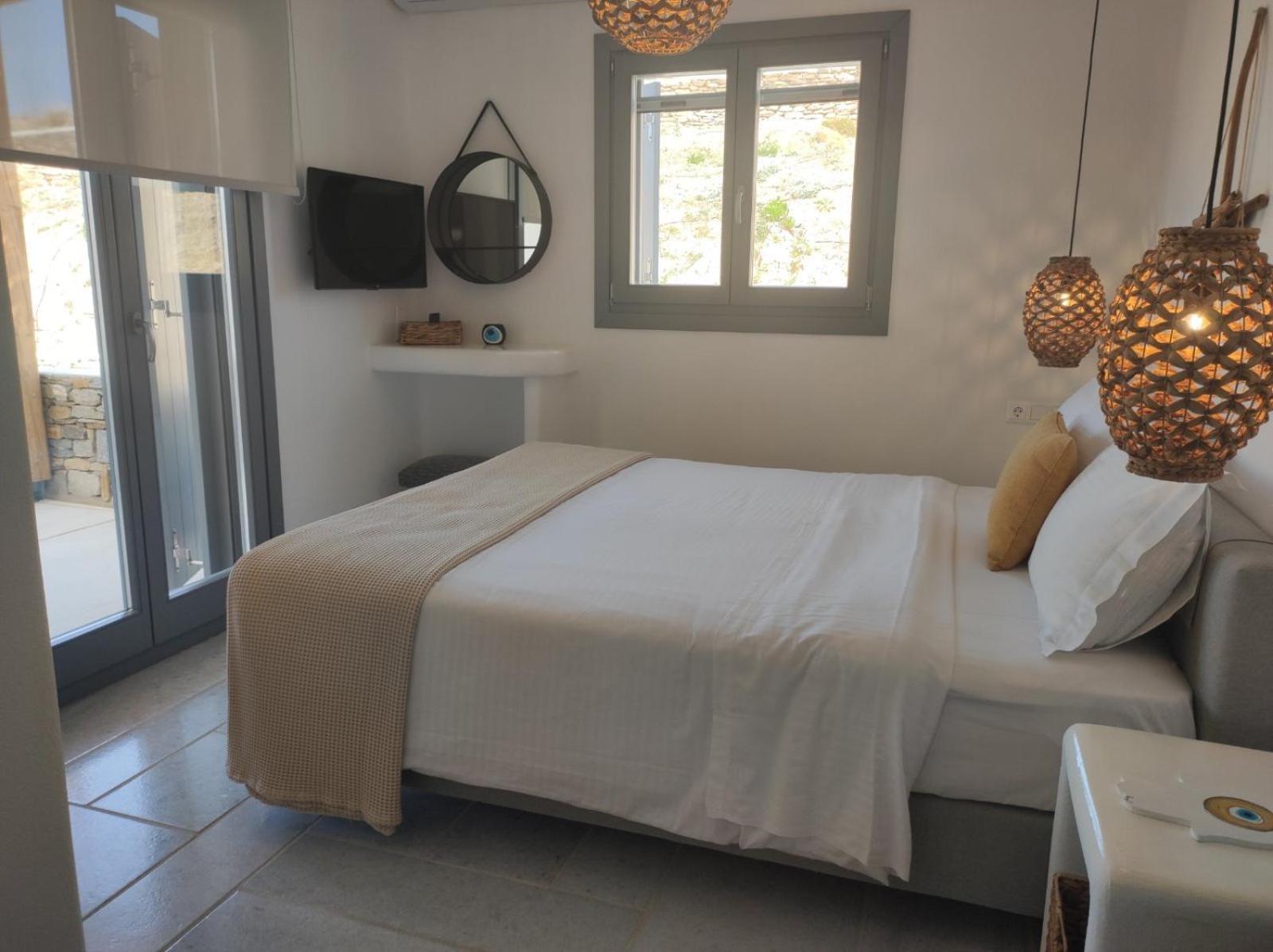Krotiri View Paros Экстерьер фото