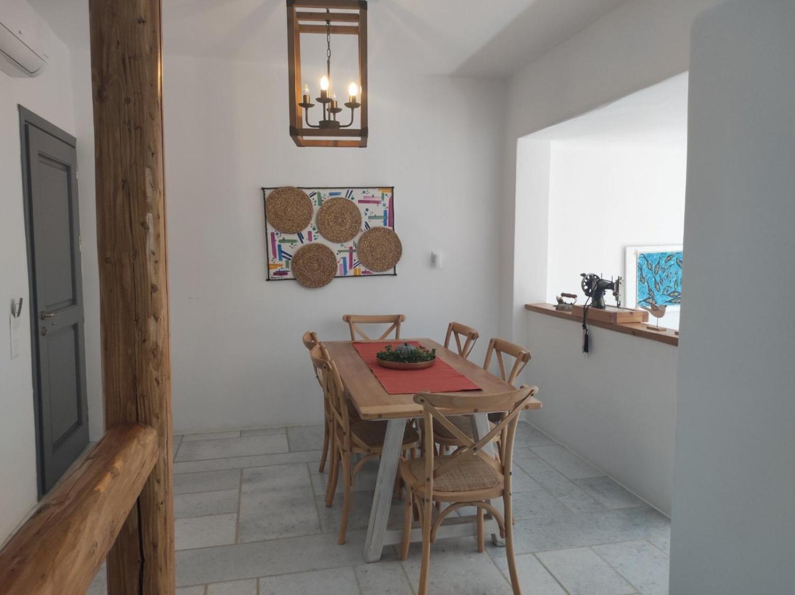 Krotiri View Paros Экстерьер фото