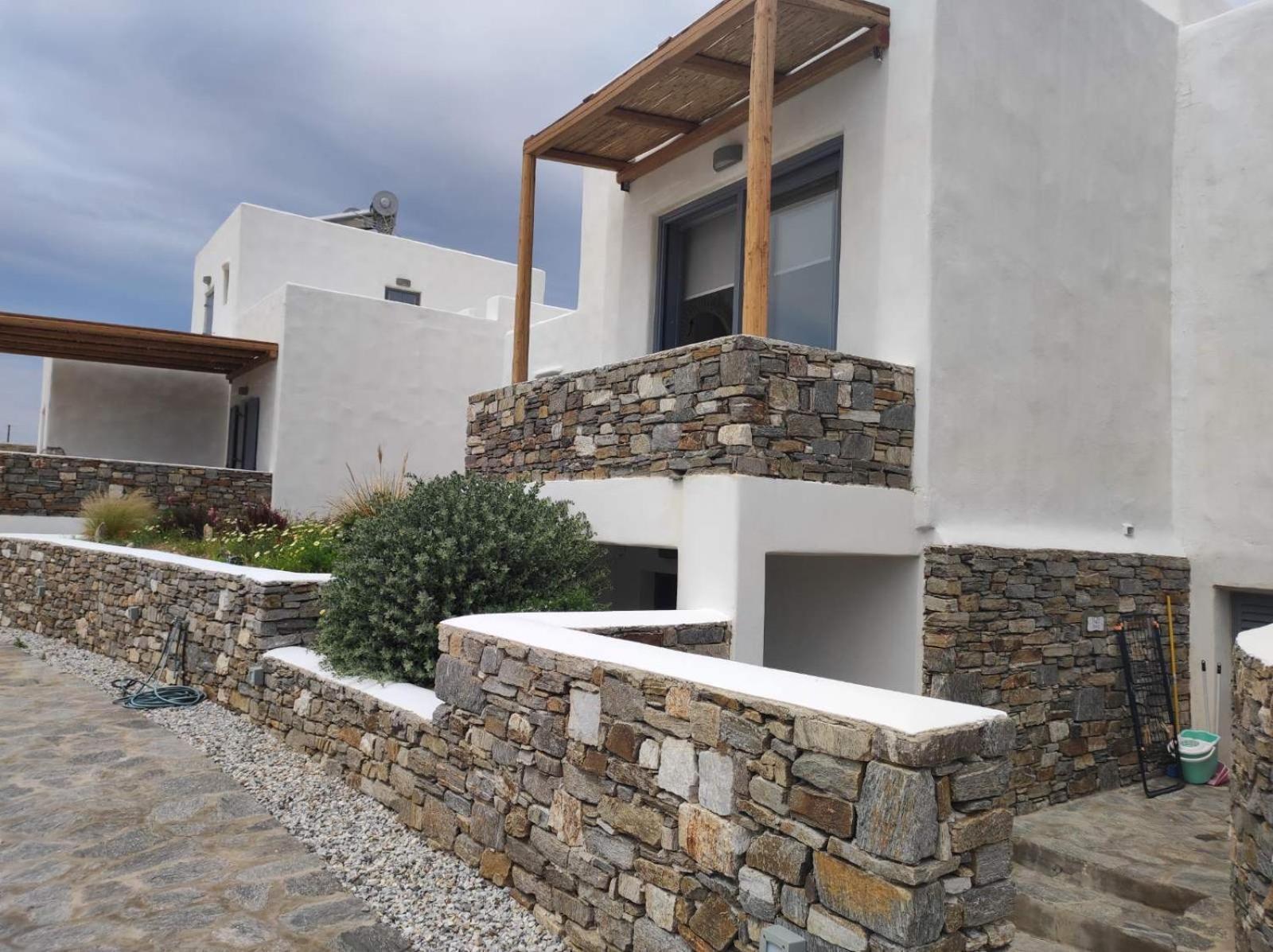 Krotiri View Paros Экстерьер фото