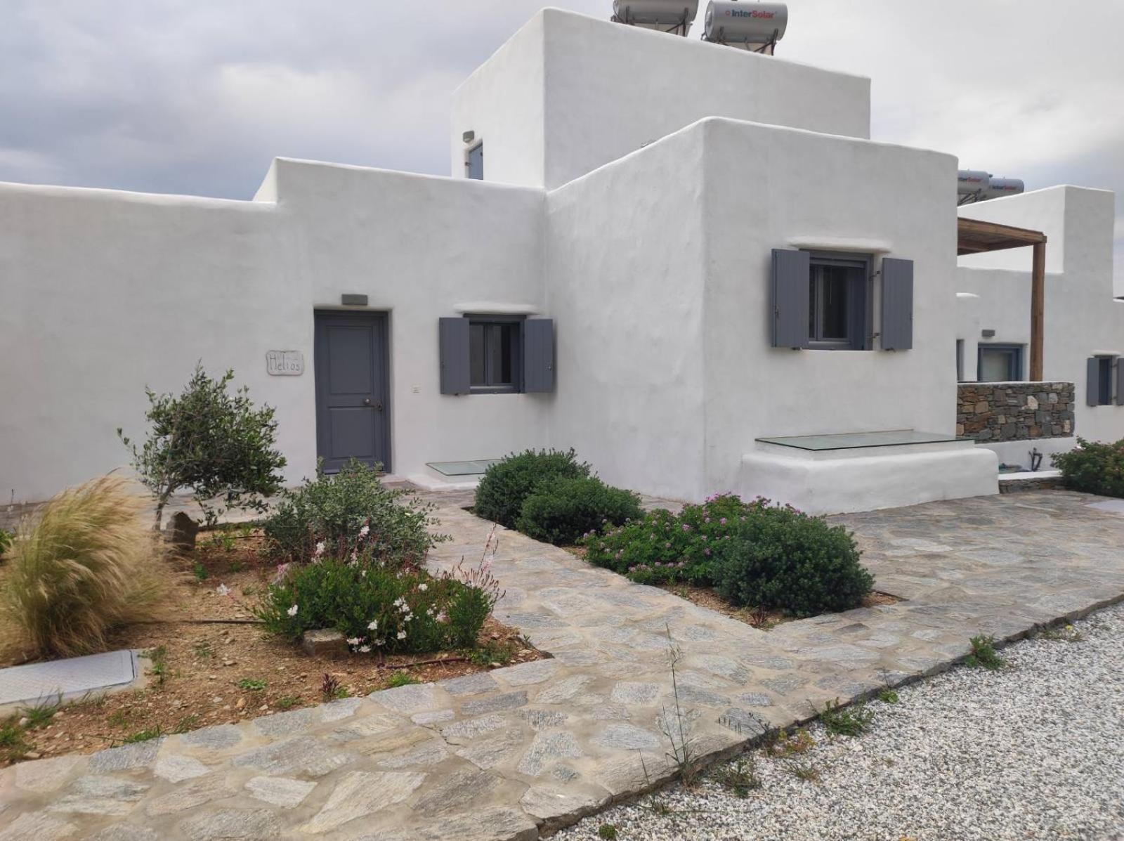 Krotiri View Paros Экстерьер фото