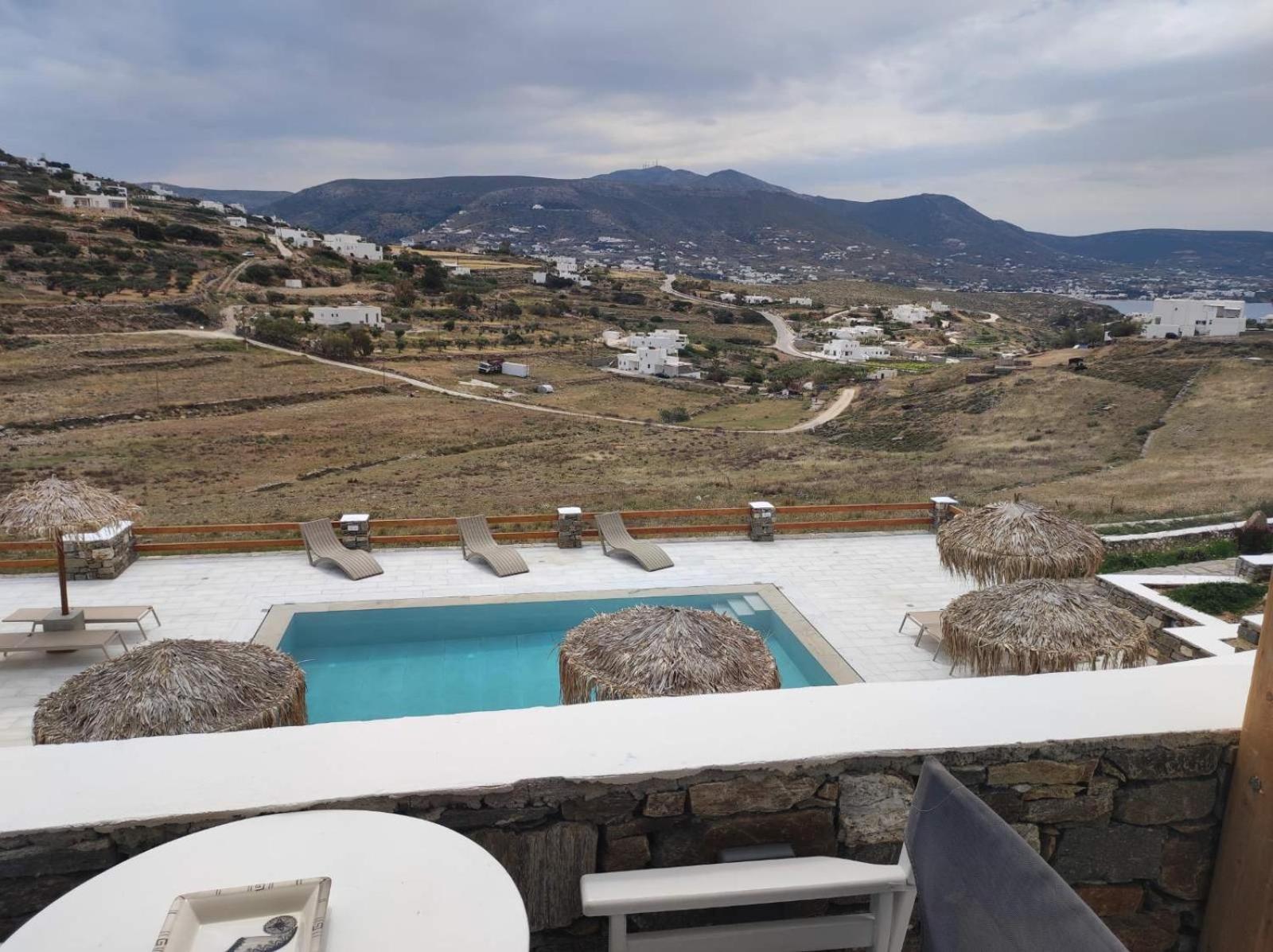 Krotiri View Paros Экстерьер фото