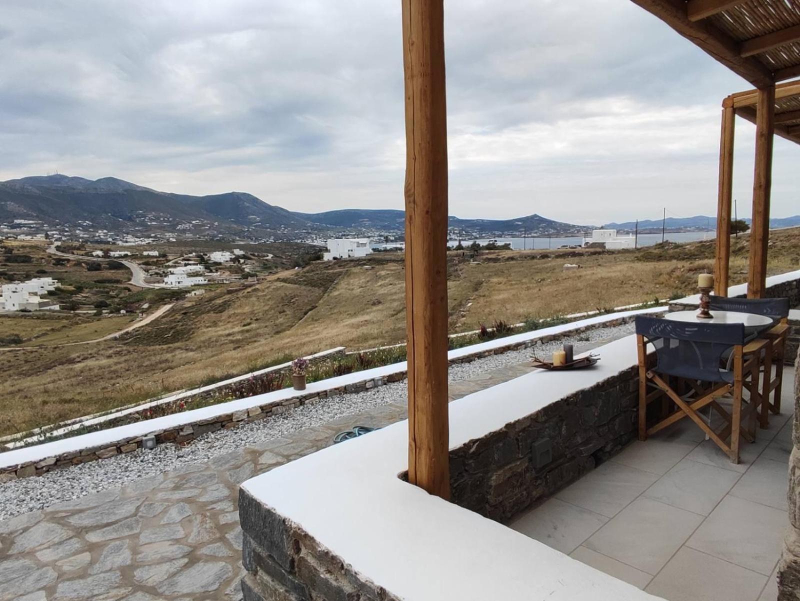 Krotiri View Paros Экстерьер фото