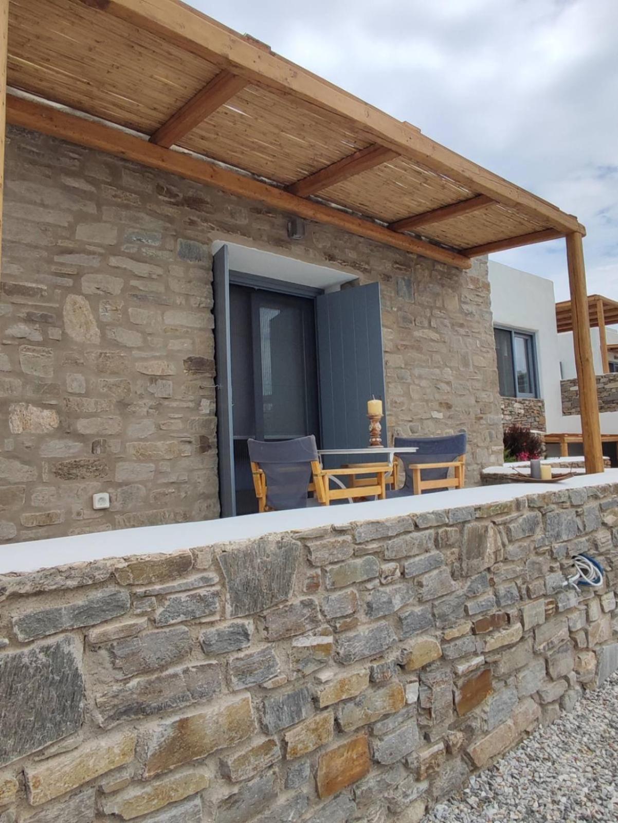 Krotiri View Paros Экстерьер фото