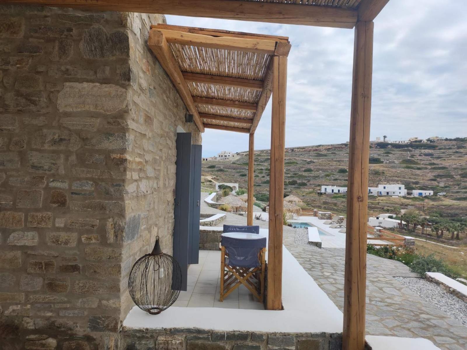 Krotiri View Paros Экстерьер фото