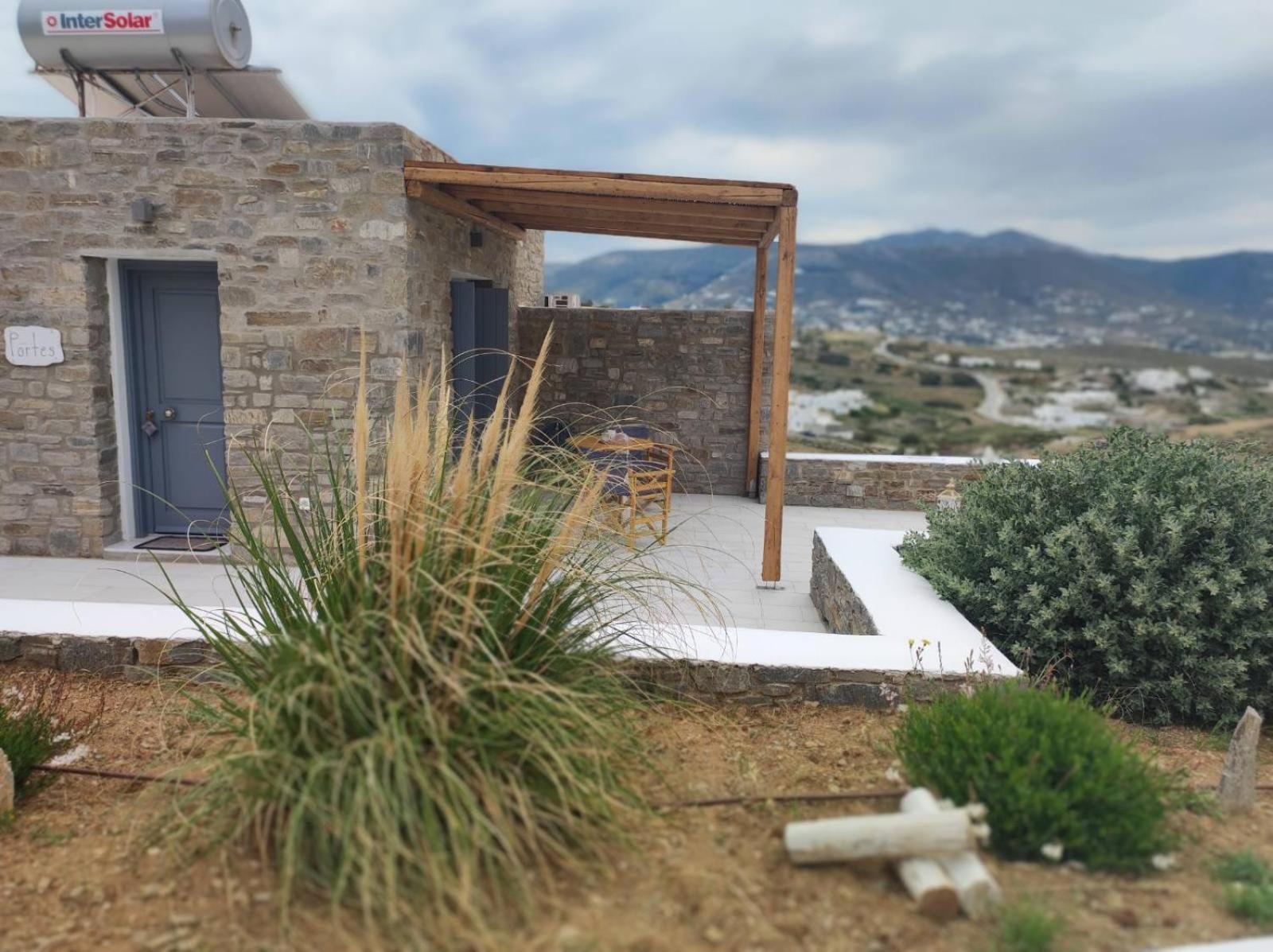 Krotiri View Paros Экстерьер фото