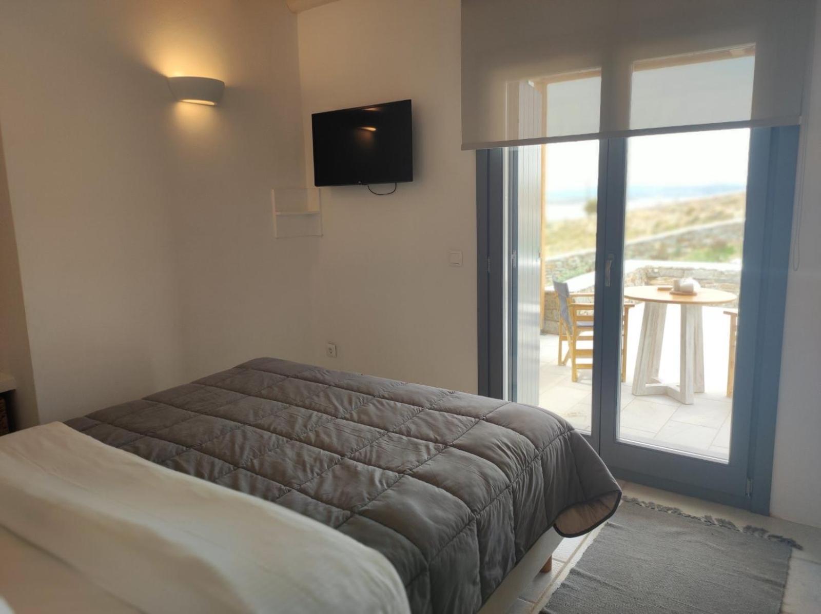 Krotiri View Paros Экстерьер фото