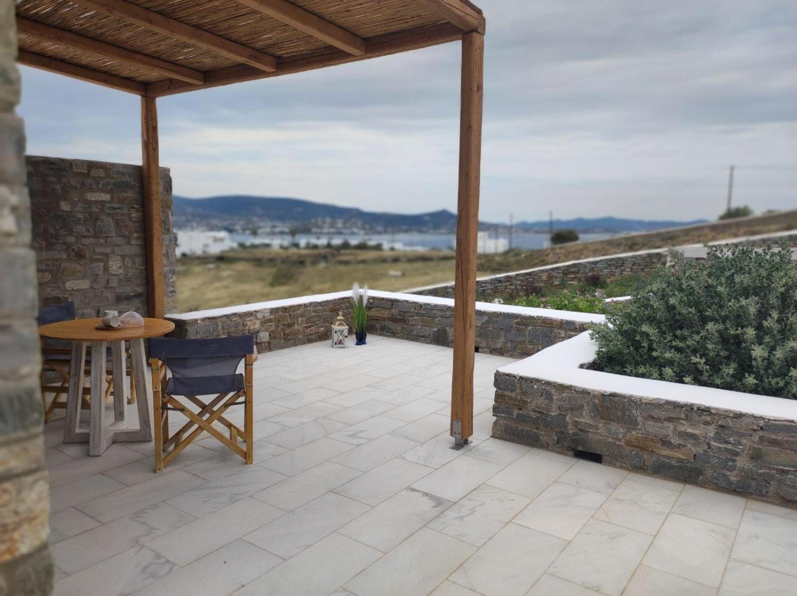 Krotiri View Paros Экстерьер фото