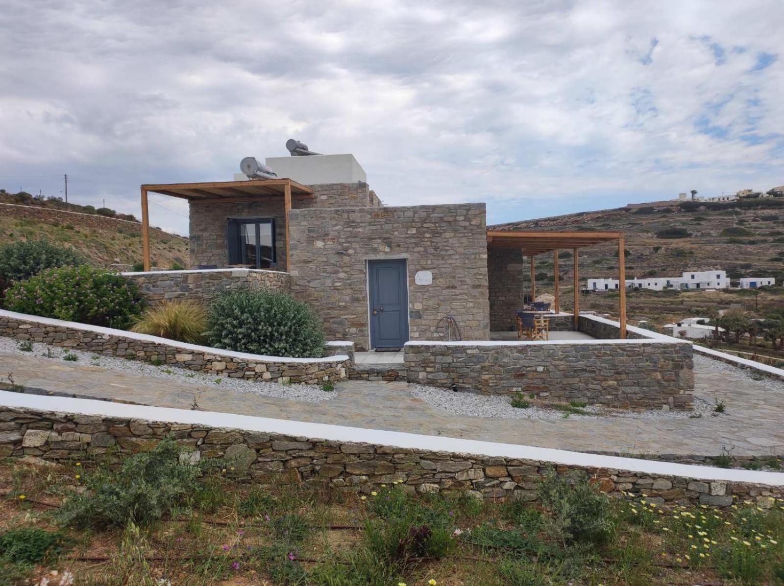 Krotiri View Paros Экстерьер фото