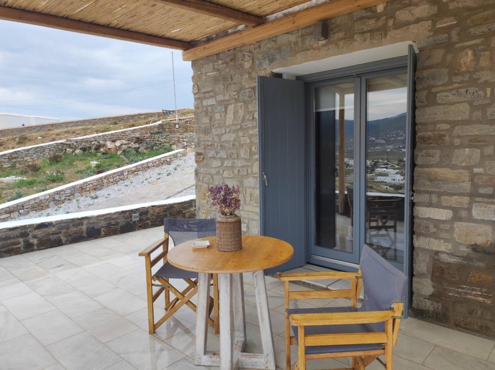 Krotiri View Paros Экстерьер фото
