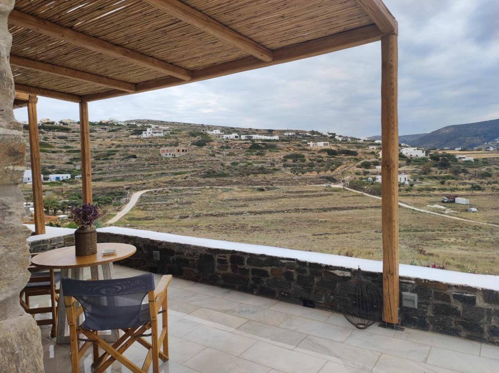 Krotiri View Paros Экстерьер фото
