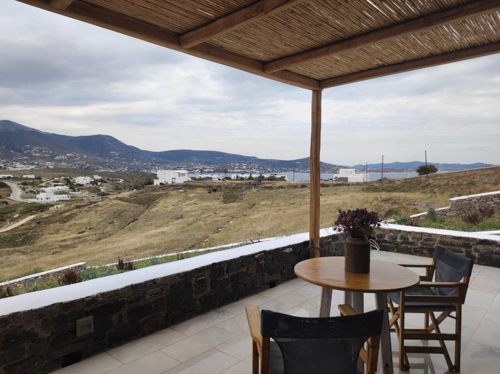 Krotiri View Paros Экстерьер фото