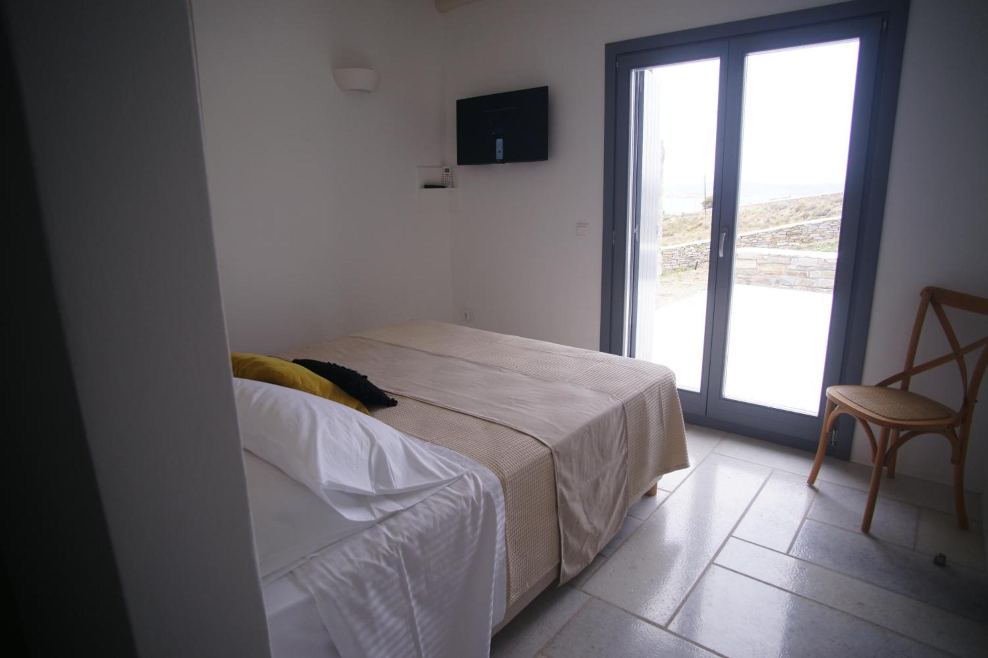 Krotiri View Paros Экстерьер фото