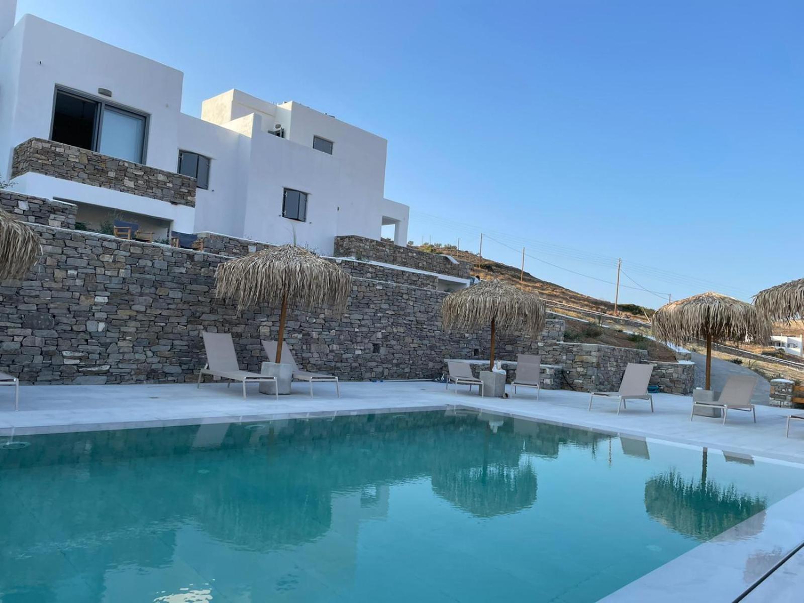 Krotiri View Paros Экстерьер фото