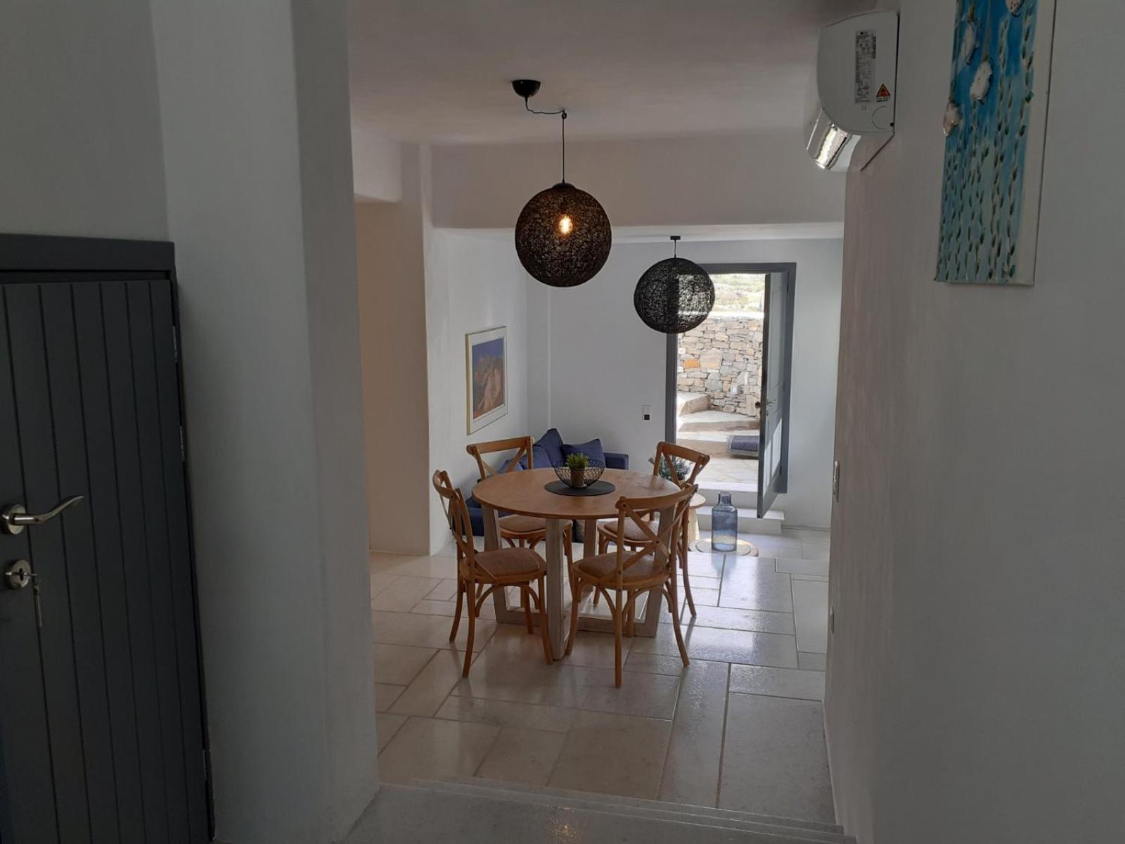 Krotiri View Paros Номер фото